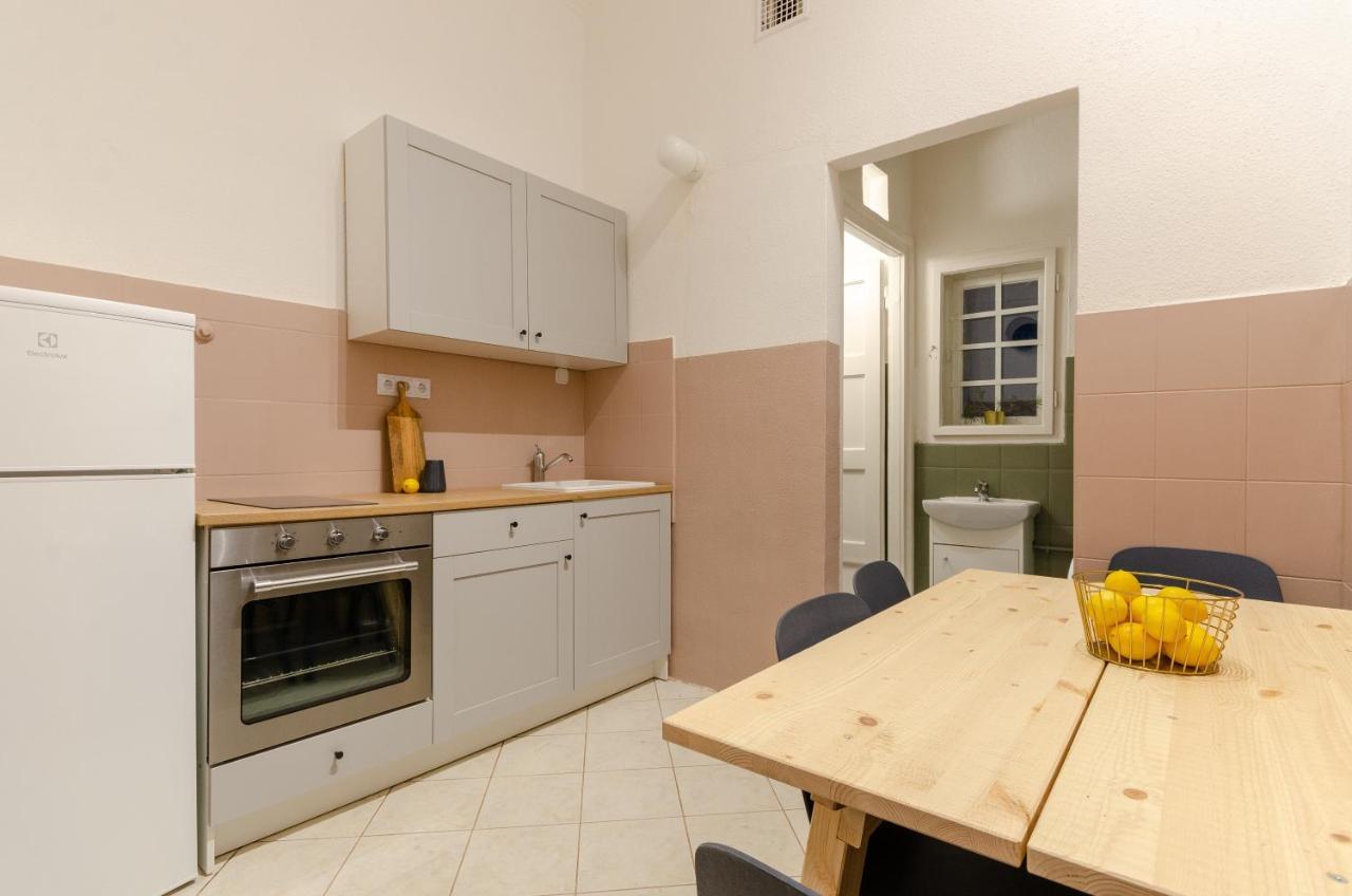Cosy Apartment In Central District. Budapest Exterior photo